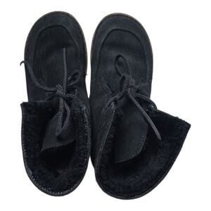 Birkenstock Black Boots